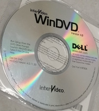 WinDVD Dell Intervideo 3.0 DVD picture