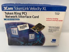 3COM 3C359B TOKEN RING PCI NETWORK INTERFACE CARD TOKENLINK VELOCITY XL NEW picture