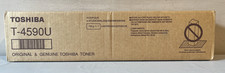 Genuine Toshiba T-4590U Black Toner Cartridge VERY New Sealed Box picture