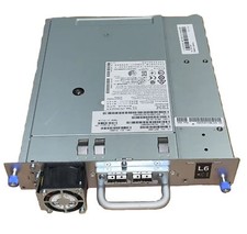 IBM LTO-6 HH SAS Tape Drive 35P1980 46X1939 inc Tray TS3100 TS3200 picture