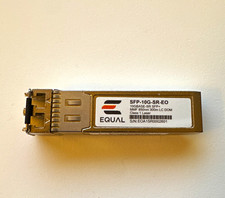 EQUAL SFP-10G-SR-EO 10GBASE-SR SFP+ 850nm LC 300m, For Cisco picture