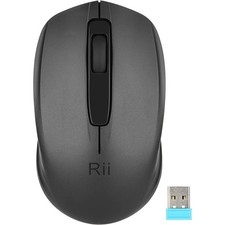 Wireless Noiseless Mouse 2.4G Portable Computer Mice picture