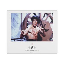 Pulsar Gaming Gears Superglide3 Glass Mousepad Bruce Lee 85th Edition XL 49cm x picture