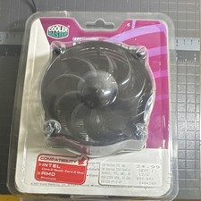 Cooler Master Vortex 752 RR-CCH-P02-E2-GP CPU Cooler 92mm 3-Pin LGA775 AM2 picture