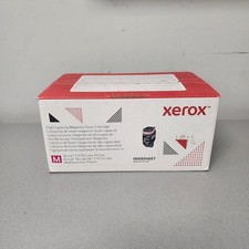 Xerox 006R04687 Magenta High-Capacity Toner Cartridge C410 C415 NEW picture