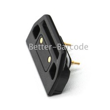 3X Charging Connector (2-Pin,on Back Cover) Replace for Zebra TC21 TC210K TC26 picture