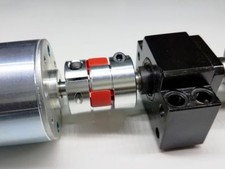 12mm x 16mm Flexible Jaw Spider Shaft Coupling CNC Leadscrew Step Motor Coupler  picture