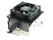 Cooler Master 24-20449-01 Socle 754 939 AM2 AM3 FM1 FM2 Heat Sink 3Pin 65mm Fan picture