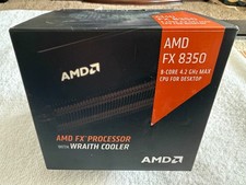 AMD FX-8350 Black Edition 4.2 GHz 16MB With Wraith Cooler picture