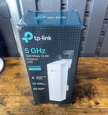 TP-LINK Pharos CPE510 5GHz 300Mbps Outdoor Wireless Access Point White picture