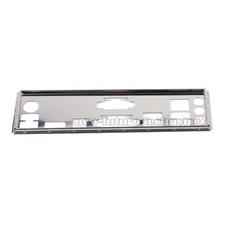 I/O Shield For ASUS P8H61-M & F2A55-M LK PLUS Motherboard Backplate IO picture