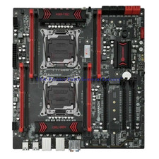 HUANANZHI X99 T8D X99 Motherboard Intel Dual CPU X99 LGA E-ATX High quality picture