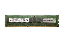 RAM HPE 8GB 1Rx4 DDR3 RDIMM 1866MHz 731657-081 picture