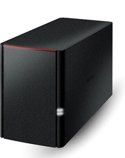 BUFFALO LinkStation 220 12TB NAS Home Office Private Cloud Data Storage with HDD picture