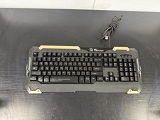 Tt esports Bundle By Thermaltake - Keyboard (KB-CMC-PLBL) And Mouse picture