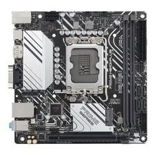 ASUS PRIME H610I-PLUS-CSM Intel H610 LGA 1700 mini ITX picture