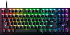 Razer Huntsman V3 TKL 8KHz Analog Optical Esports Gaming Keyboard, Black picture