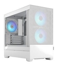 FRACTAL DESIGN Compact PC Case with Tempered Glass POP-MINI AIR-RGB TG picture