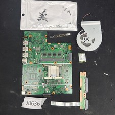 X540UA For ASUS X540UB X540UBR X540UV X540U P540U Motherboard 4405U JB636 picture