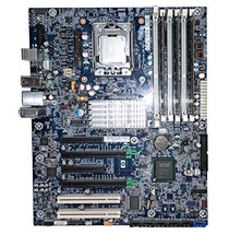 HP Z400 Motherboard WITH XEON W3550 586968-001 picture