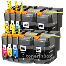 10x LC20E LC-20E XXL ink cartridge For Bro MFC-J5920DW MFC-J775DW MFC-J985DW picture