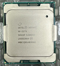 Intel SRGSP Xeon W-2275 3.3GHz 14Cores 165W LGA2066 C422 CPU processors picture
