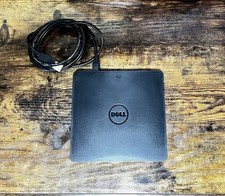 Dell DW316 External USB Slim CD-DVD RW Drive with RW Play Burn 8X Writer picture