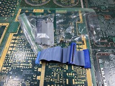 Tandy 1000 EXACT INNER CABLE, MB SCREWS & 3-SLOT COVERS-INTACT-WEAR-SEE ALL picture