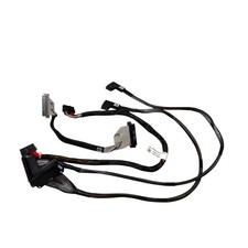 Dell PowerEdge R710 Backplane Power SAS Control Panel Cable 0XT622 XT622 0M0GJ4 picture