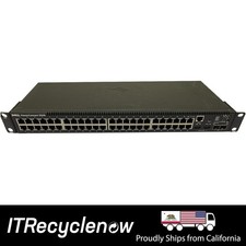 48-Port Gigabit RJ-45 Dell PowerConnect 5548 Managed Switch Layer 3 | 2x SFP picture