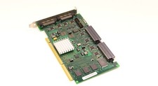 IBM Dual-Channel Ultra320 PCI-X DDR SCSI Adapter Card P/N:42R4860 Tested Working picture
