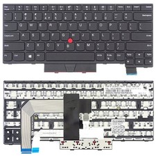 US Version Keyboard for Lenovo Thinkpad T470 T480 A475 A485 01HX459 01AX364 picture