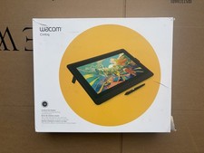 Wacom Cintiq 16 Drawing Display with Accessories in Original Packaging picture
