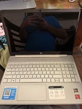 HP 15-ef0023dx 15.6 Touchscreen Ryzen 5 3500U 12GB 256GB SSD Windows 11 picture