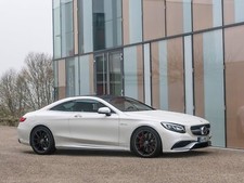 Cars mercedes benz s63 amg coupe 2015 16001200 Desk Mat Stitched picture