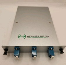 NEW LGX Fiber Cassette with 6 LC/UPC Connections picture