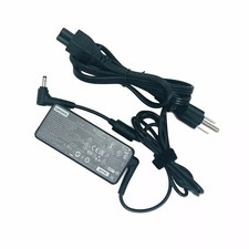 45W Genuine AC Adapter Charger For Lenovo Chromebook N21 80MG0000US 80MG0001US picture