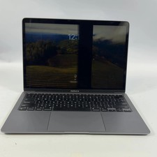 Broken 2020 Apple MacBook Air 13.3