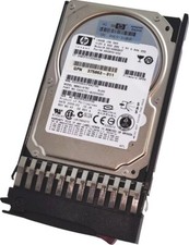 HP DG146BABCF PN:460850-002 GPN: 375863-011 Spare: 432320-001 146GB picture