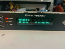 EMCORE Medallion 6100 1550nm Optical CATV Transmitter picture