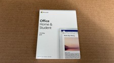 Microsoft Office Home & Student 2019 Product Key Card 1 PC/Mac picture