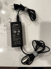 IDX IA-60 IA-60A IA-70 IA-70A XLR 4Pin Female AC Adapter DC Power Supply Unit picture