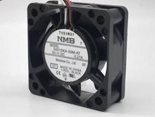 NMB 04015KA-05M-AT 4015 DC5V 0.21A 4CM 3-Wire Silent Cooling Fan picture