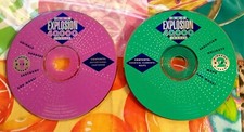 ART EXPLOSION 40,000 Images (4 Discs) 1995 picture