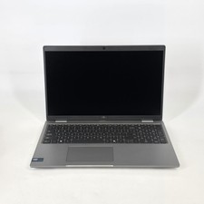 Dell Latitude 5550 15.6 Gray FHD 1.6 GHz Ultra 5 135U 32GB 256GB SSD Excellent picture