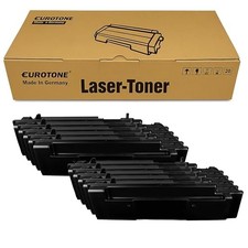Eurotone 10x Toner Cartridge Compatible for Kyocera TK18 Black xK-New#000 picture