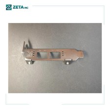 LOW SHORT BRACKET for  QLOGIC QLE2662 QLE2672 QLE2692 16GB HBA  picture
