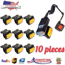 10pcs Scan Finger Trigger Strap Assembly for Zebra Symbol RS5100 SG-RS51-TRGSS picture