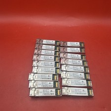 Lot Of 19 MA-SFP-10GB-LRM CISCO MERAKI 10G BASE-LRM SFP+ TRANSCEIVER MODULE picture