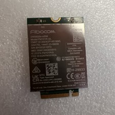 Dell DW5825E ESIM Broadband 4G Wireless WAN Card Snapdragon X12 VCN1W picture